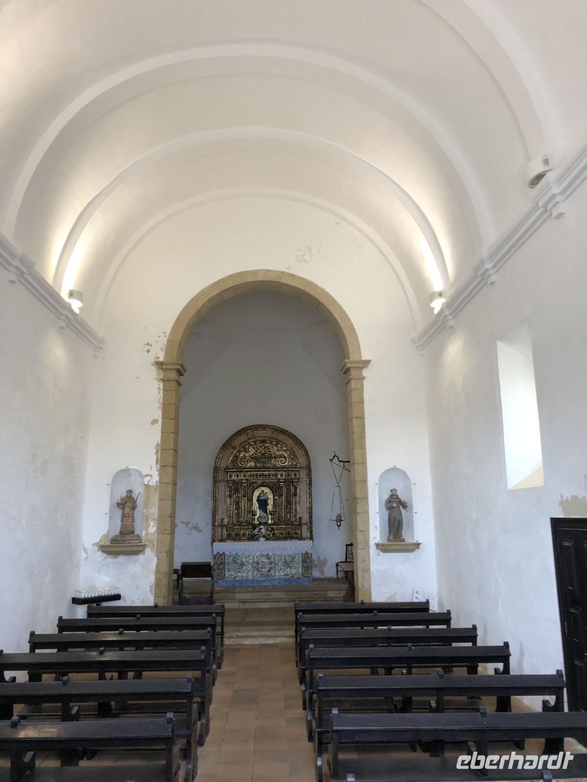 Kapelle Festung von Sagres