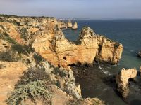 Küste Algarve