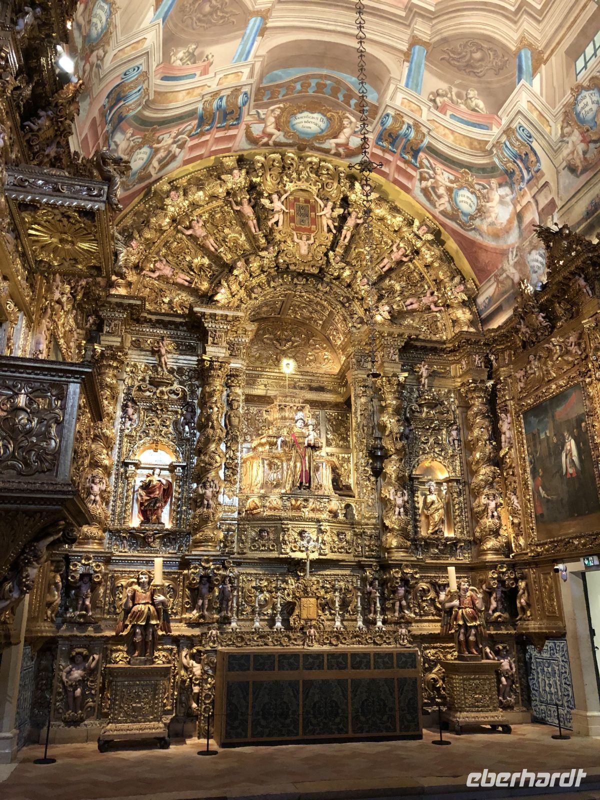 Altar Hl. Antonio