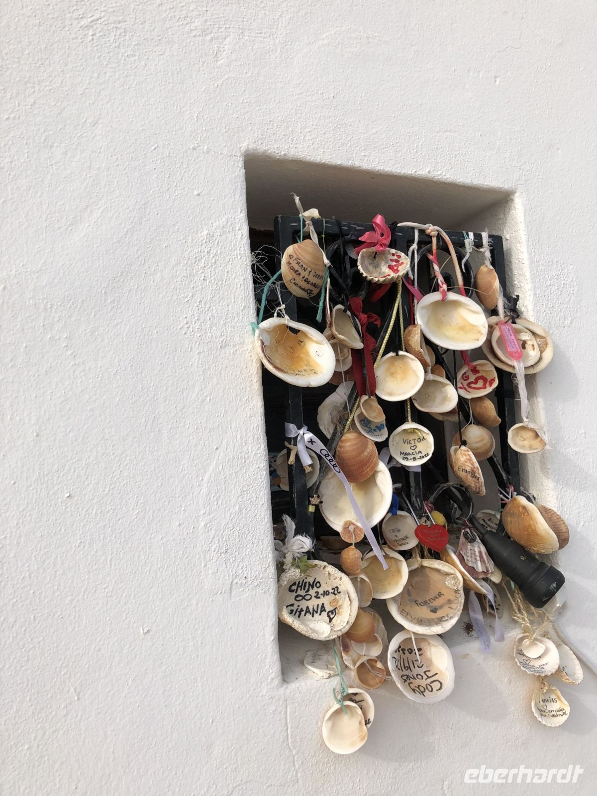 Details Kapelle St. Rocha