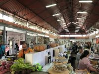 Markthalle Olhao