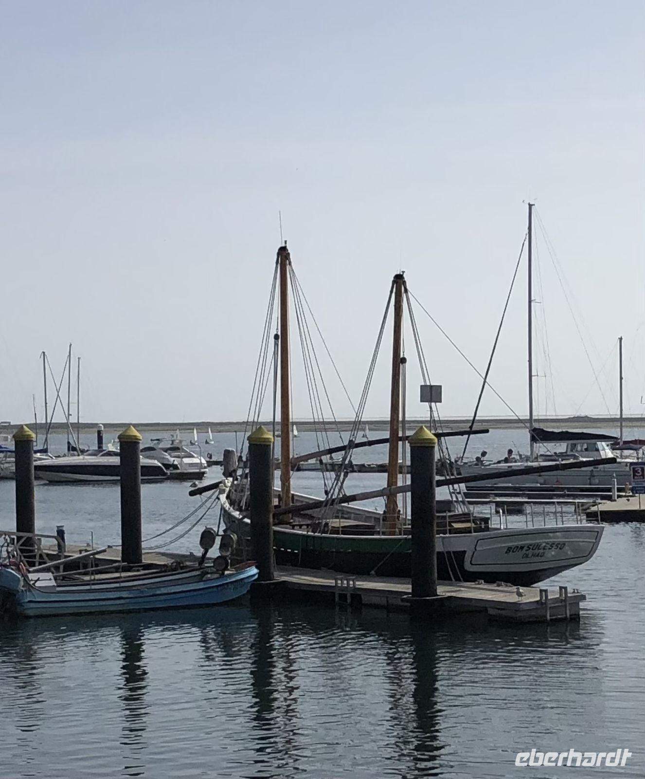 Replike Schiff Bom Succeso Olhao