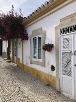 spezielle Türen portugiesischer Dörfer