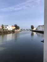 Fluss Séqua Tavira