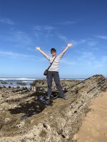 Reisebegleitung Sabine in Aljezur