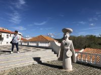 Lokale Reiseleiterin Lina in Aljezur