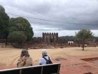 Pause muss auch mal sein ...