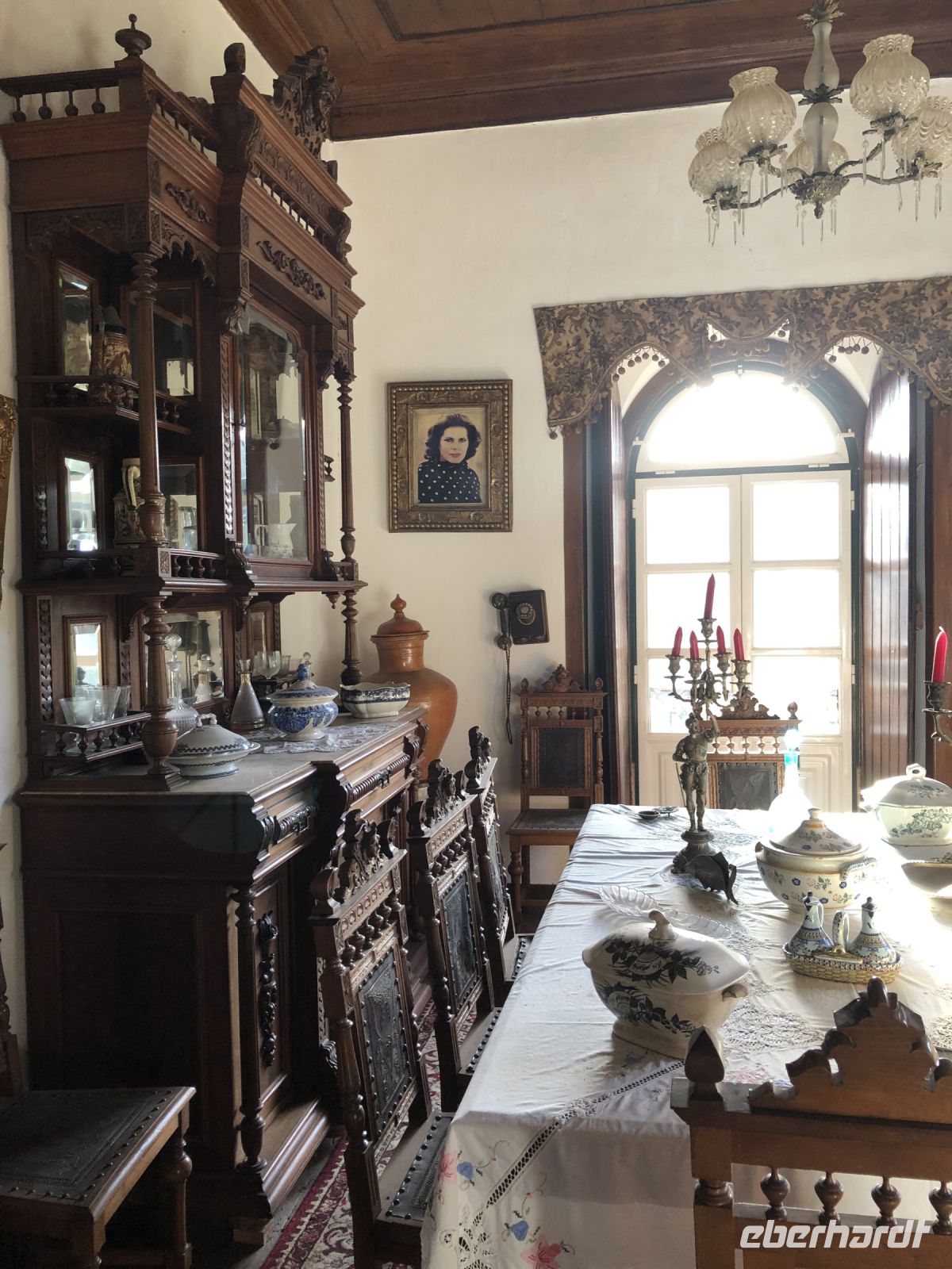 ländliches Museum Parque de Mina