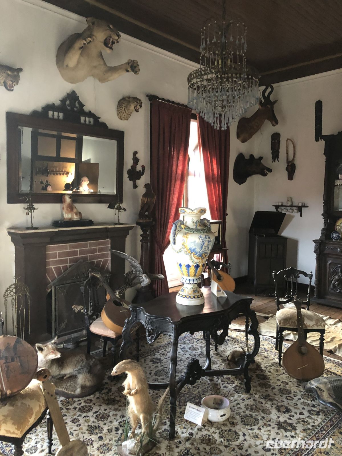 ländliches Museum Parque de Mina