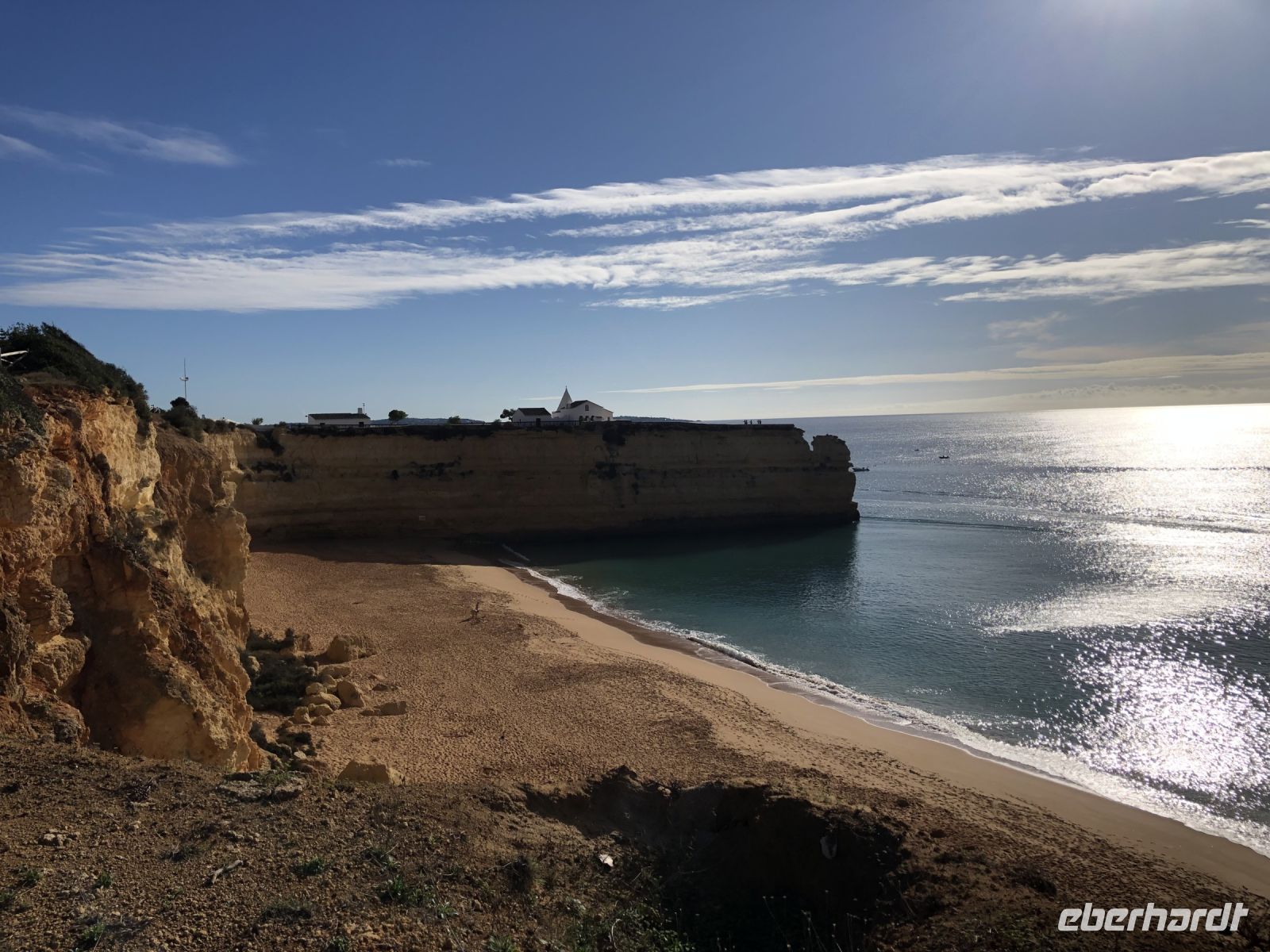 Porches Küstenwanderung an der Algarve