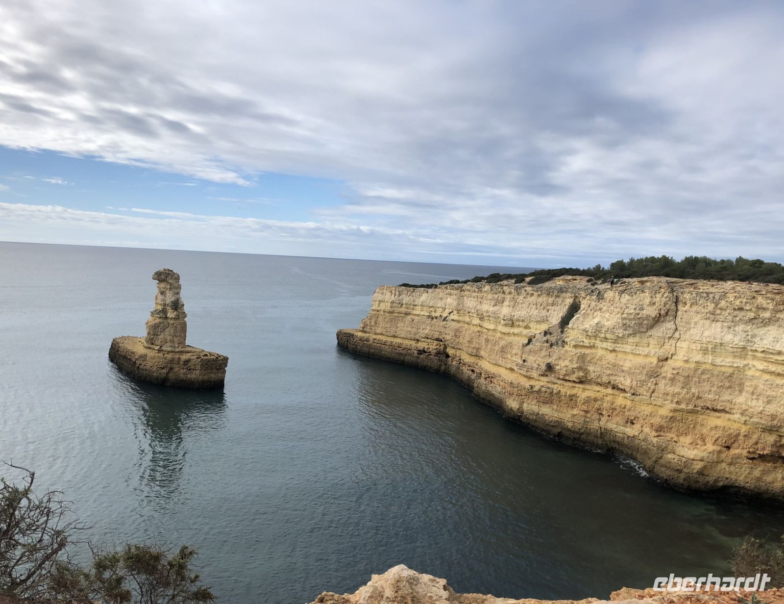 Tolle Ausblicke - Küstenwanderung Algarve