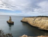 Tolle Ausblicke - Küstenwanderung Algarve