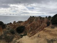 Tolle Ausblicke - Küstenwanderung Algarve