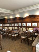 Cafeteria im Bergdorf Alte