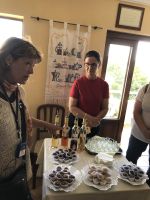 Überraschung von Eberhardt Reisen Portugisisches Konfekt & Likör