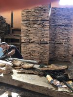 Qualitätskontrolle Kork