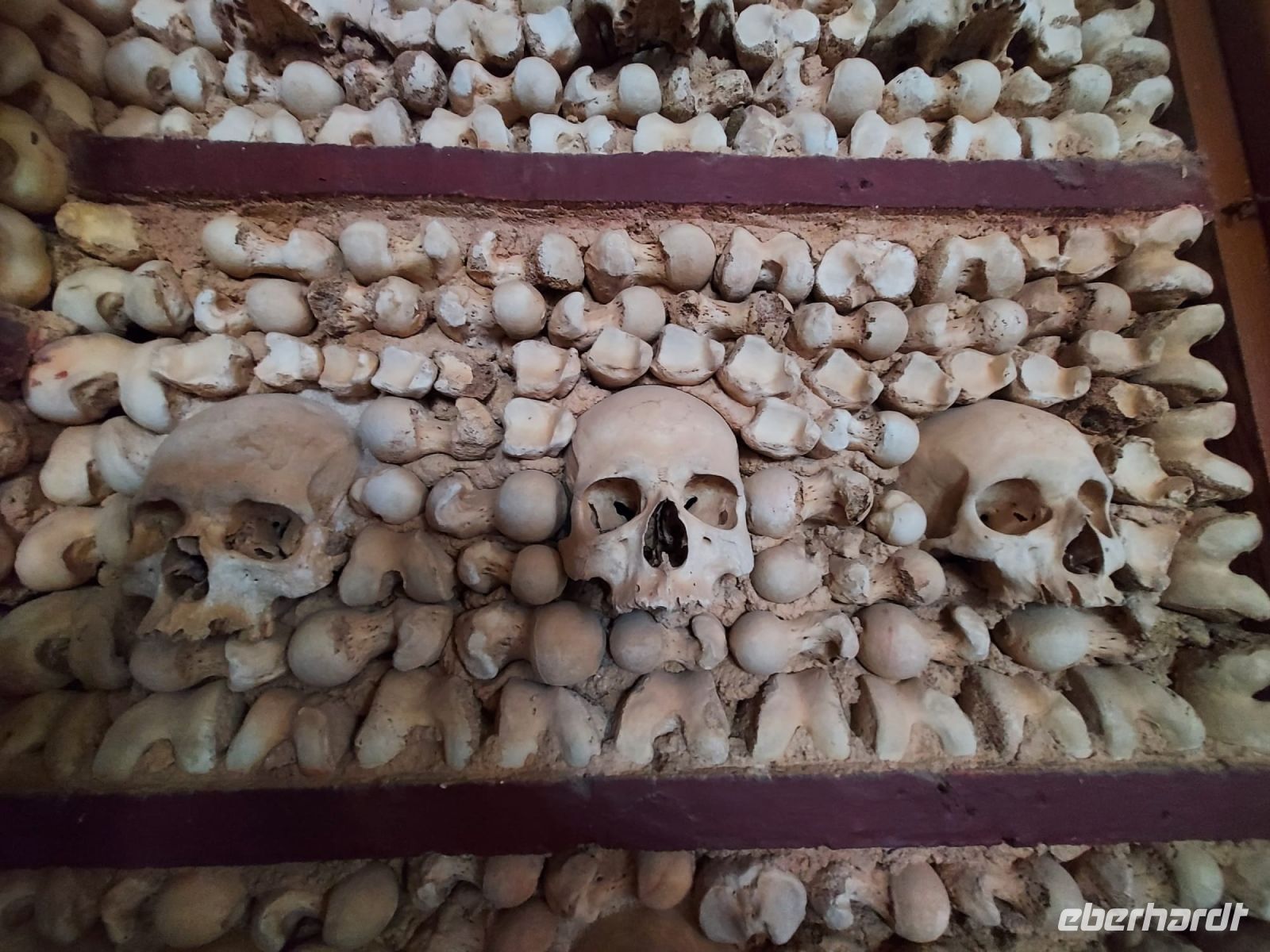 Details Knochenkapelle Faro