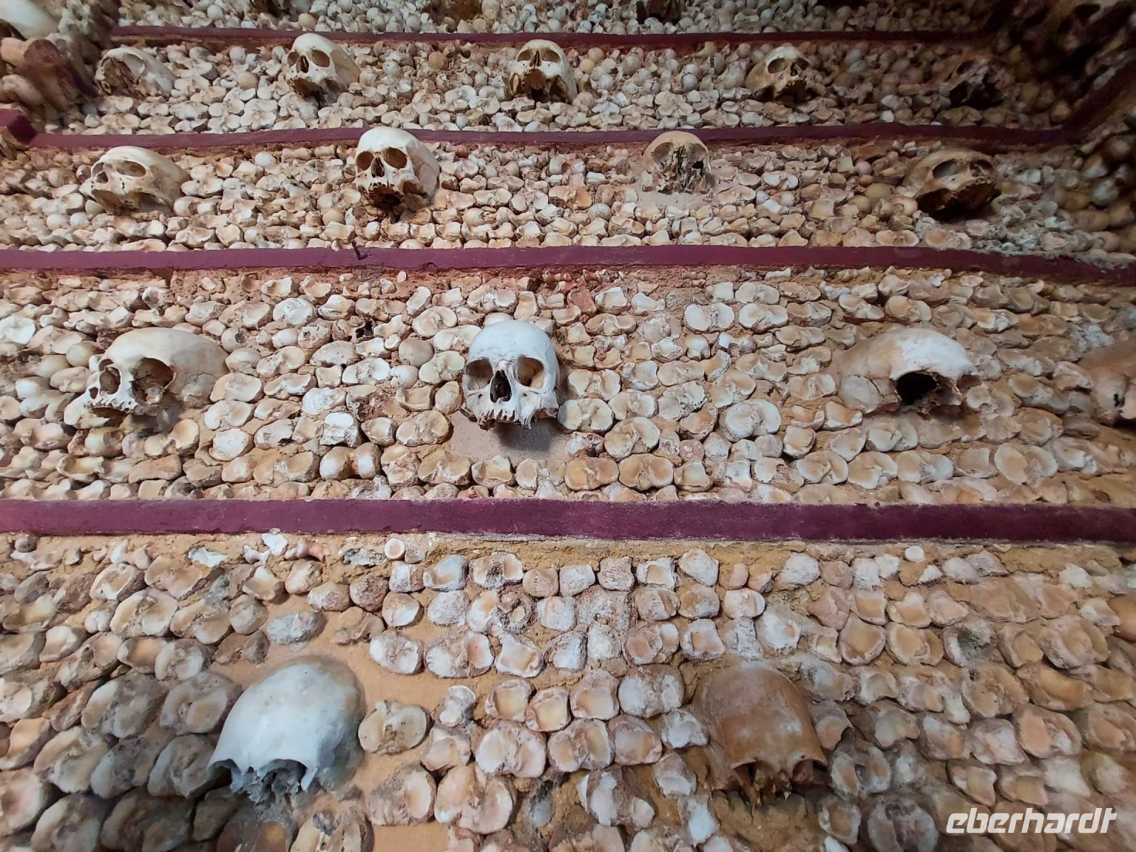 Details Knochenkapelle Faro