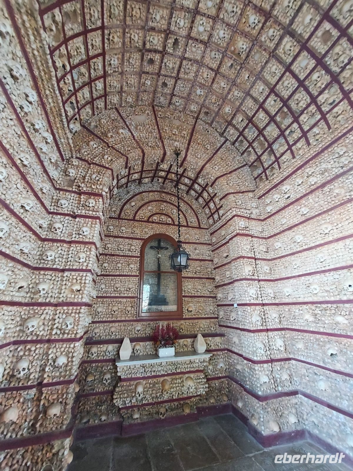Capela dos Ossos - Knochenkapelle