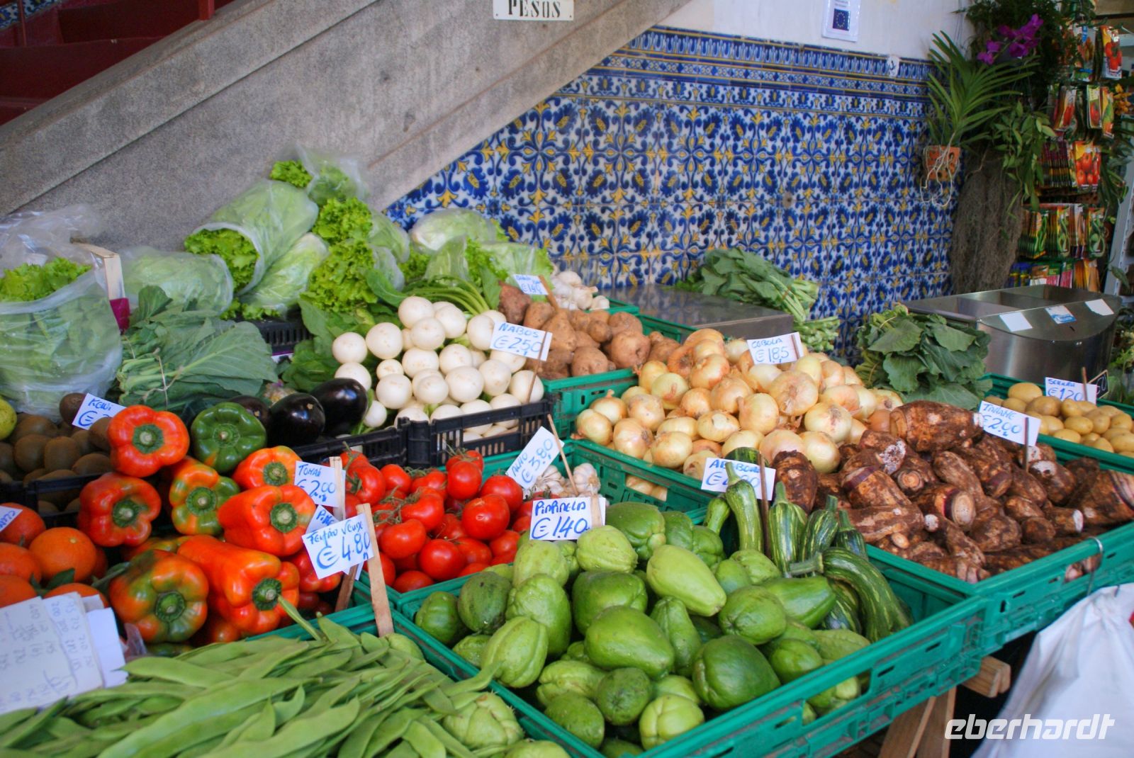 13 Markthalle in Funchal