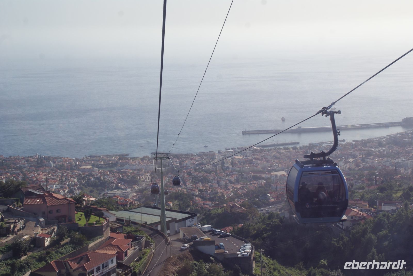 38 zurück nach Funchal