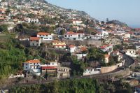 40 Blick aus der Seilbahn