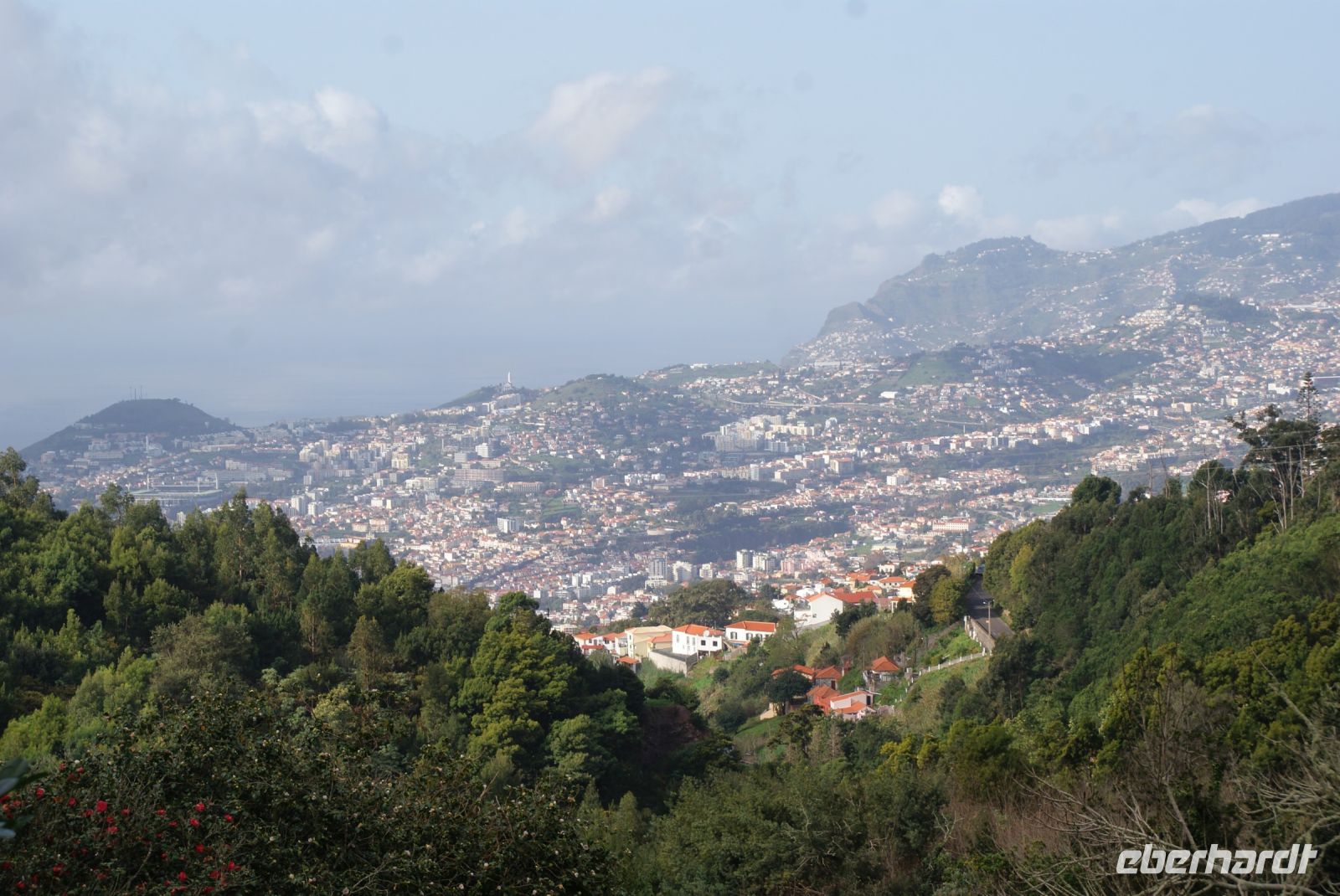 68 Blick auf Funchal