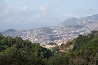 68 Blick auf Funchal