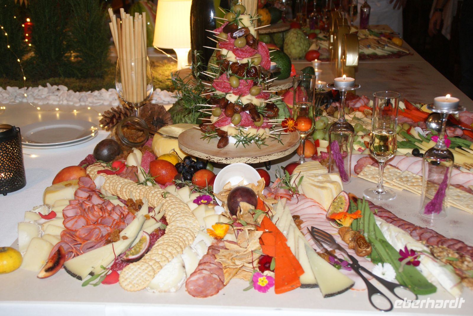 78 Galadinner im Hotel Panoramico