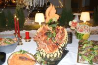 83 Galadinner im Hotel Panoramico