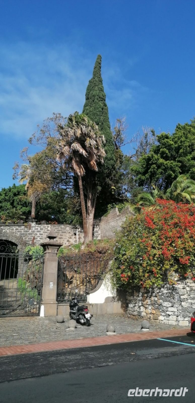 88 Neujahrsspaziergang durch Funchal