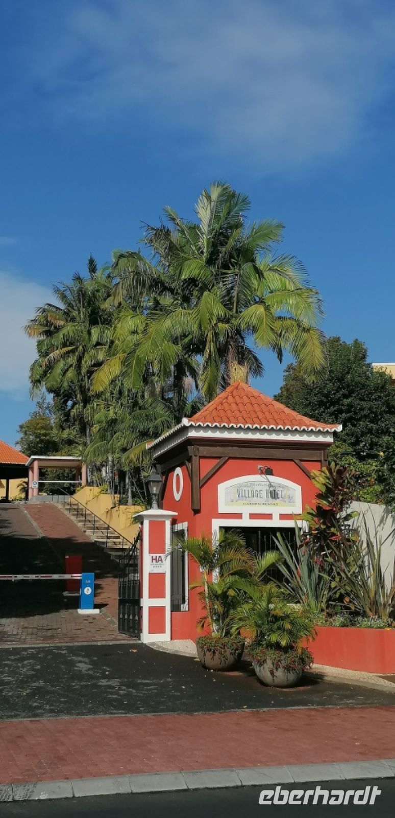 89 Neujahrsspaziergang durch Funchal