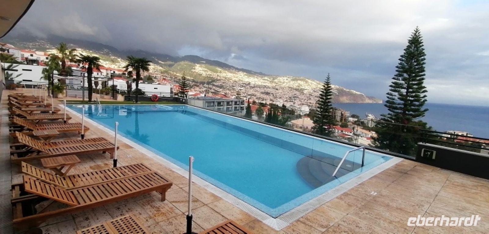 107 Pool im Hotel Panoramico