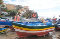 127 Boote in Camara de Lobos