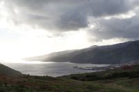 148 Abendblick auf Funchal