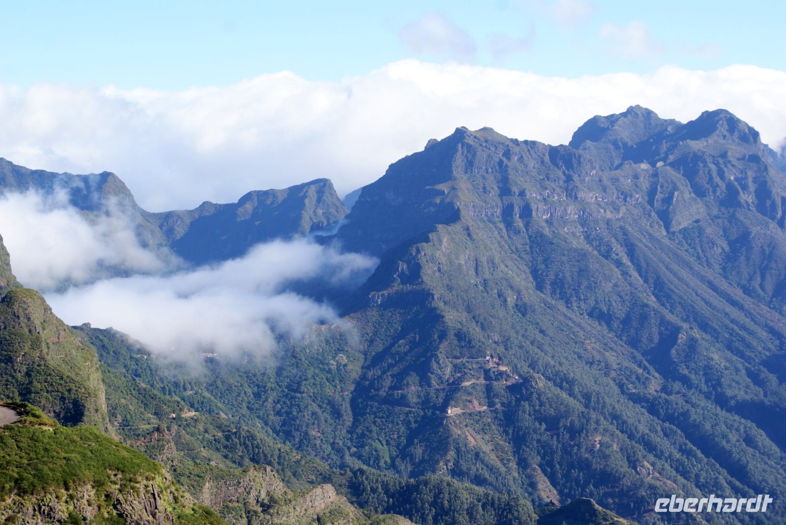 158 Fotostopp Encumeada Pass
