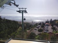 Seilbahn von Funchal nach Monte auf Madeira