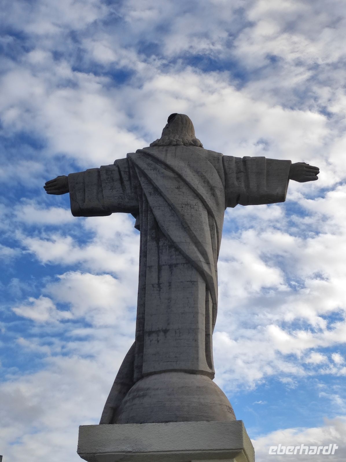 Cristo Rei bei Canico auf Madeira