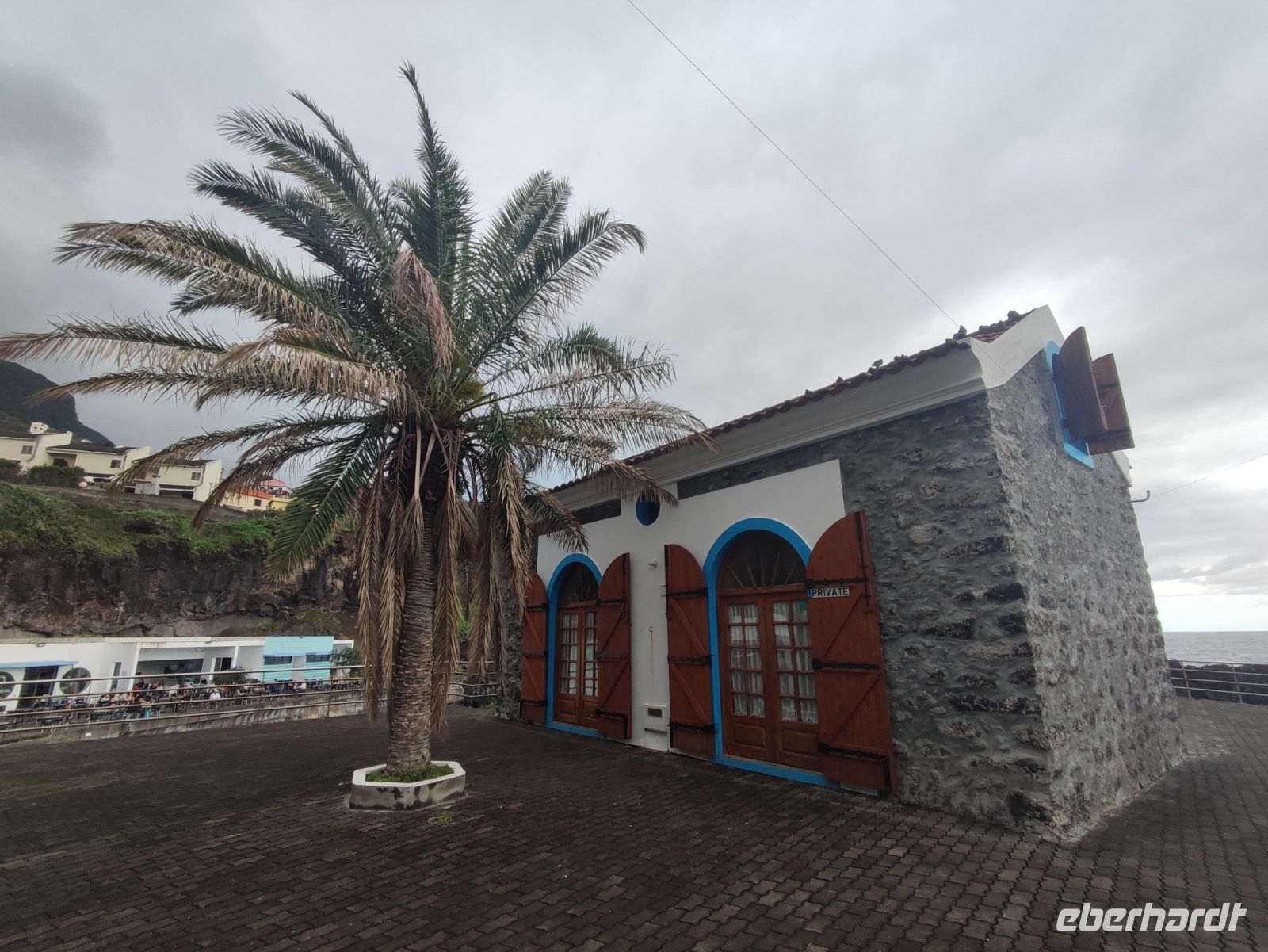 Idylisches Haus in Seixal auf Madeira
