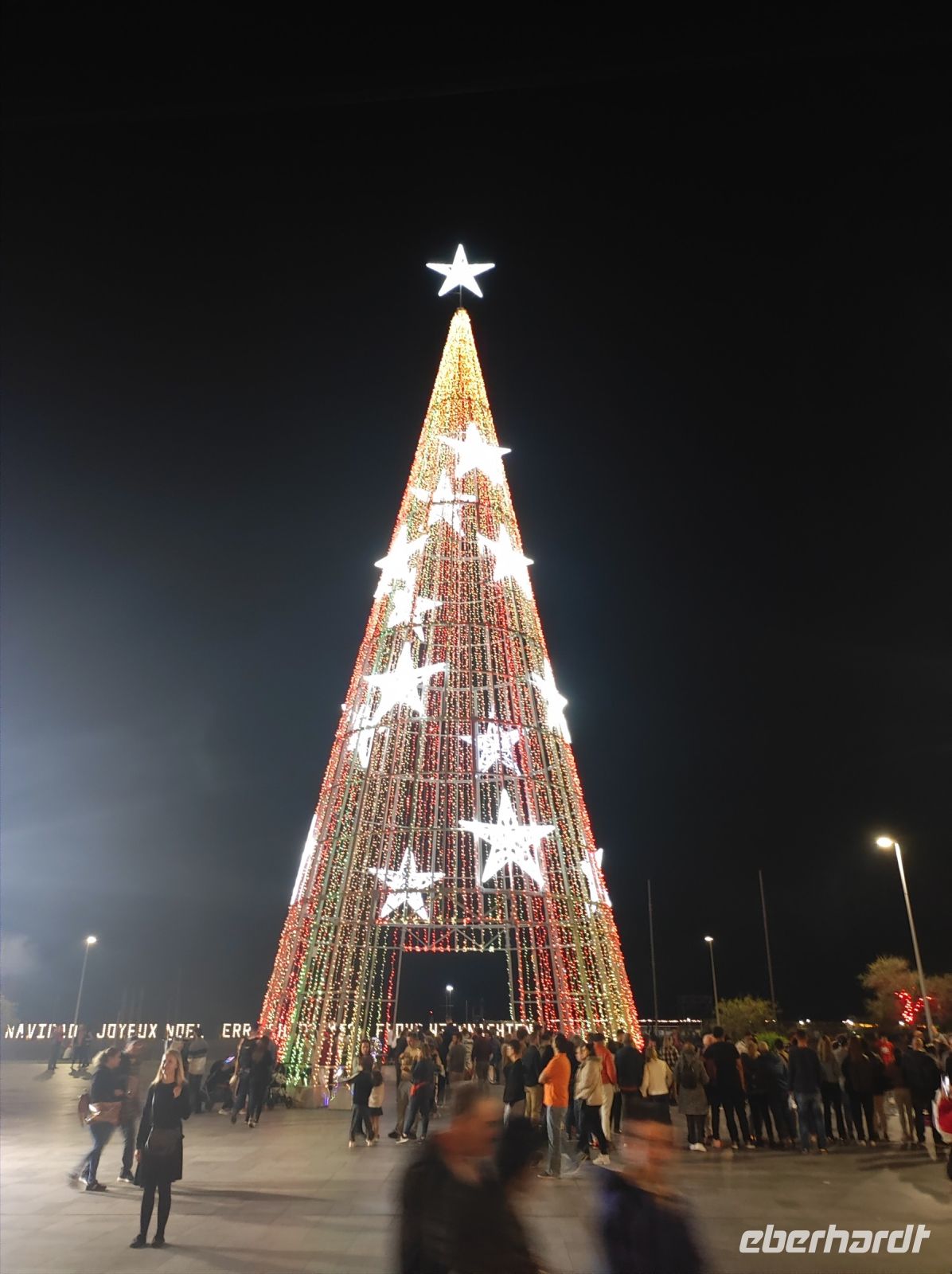Nachtmarkt von Funchal