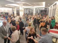 Weihnachtsgaladinner im Hotel 