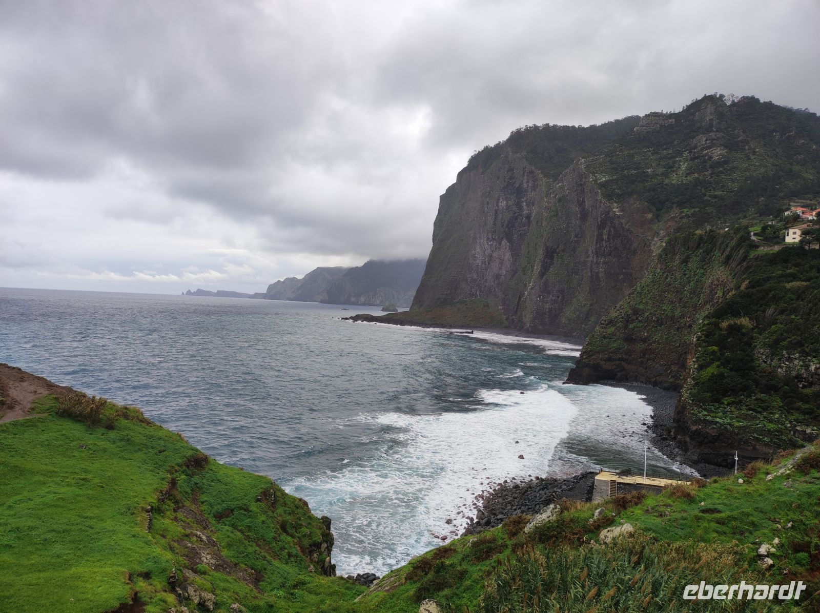 Aussicht über Machico