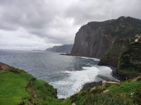 Aussicht über Machico