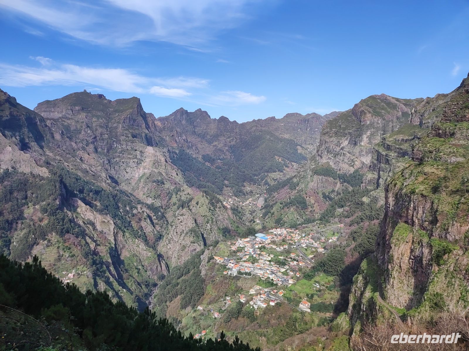 Aussblick auf das Nonnental
