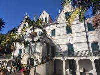 Monte Palace Hotel in Funchal