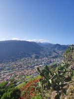 Ausblick auf Machico auf Madeira