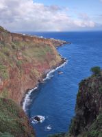 Cristo Rei Aussichtspunkt an der Südküste Madeiras