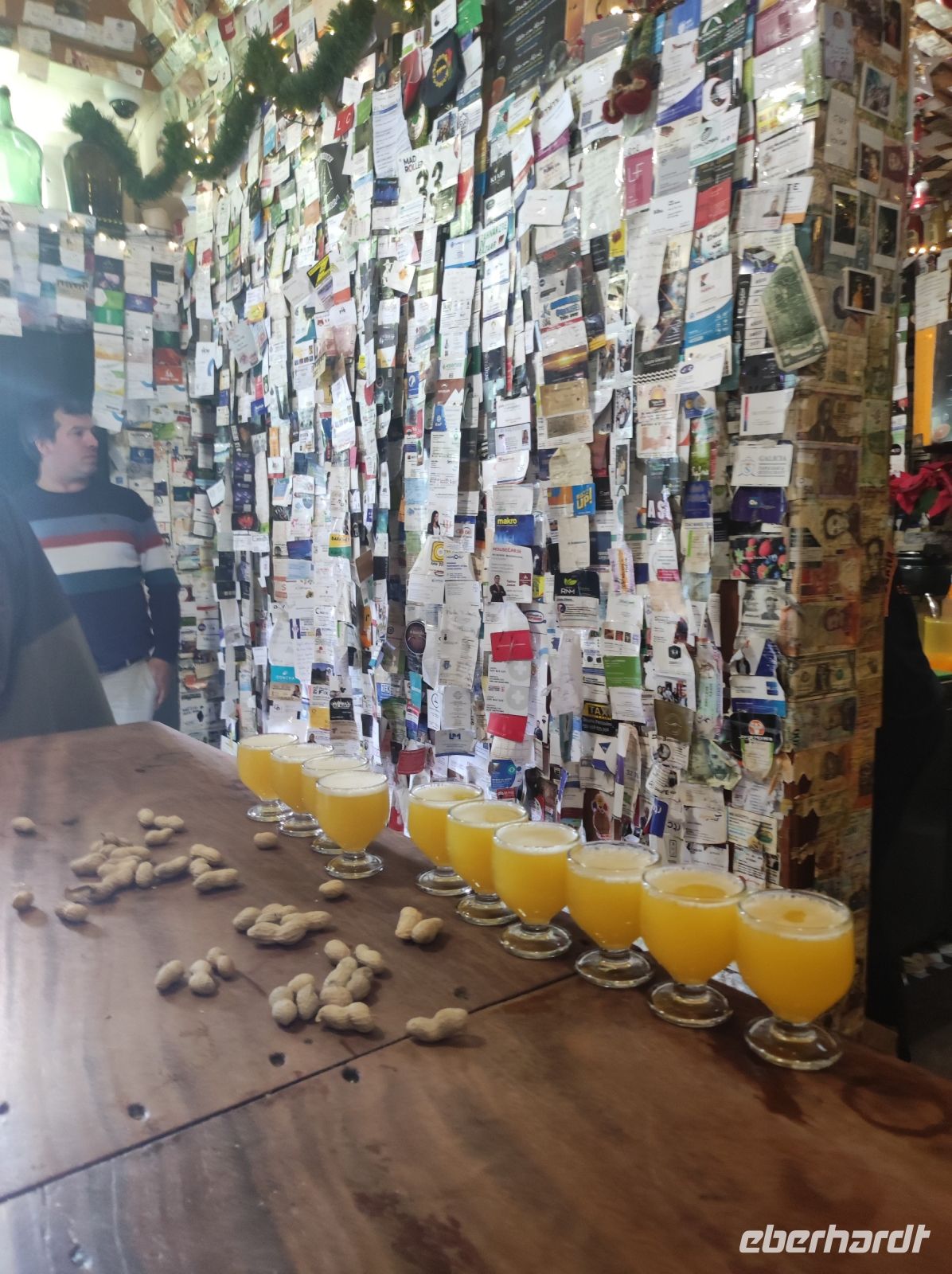 Einzigartige Einrichtung der 