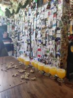 Einzigartige Einrichtung der 