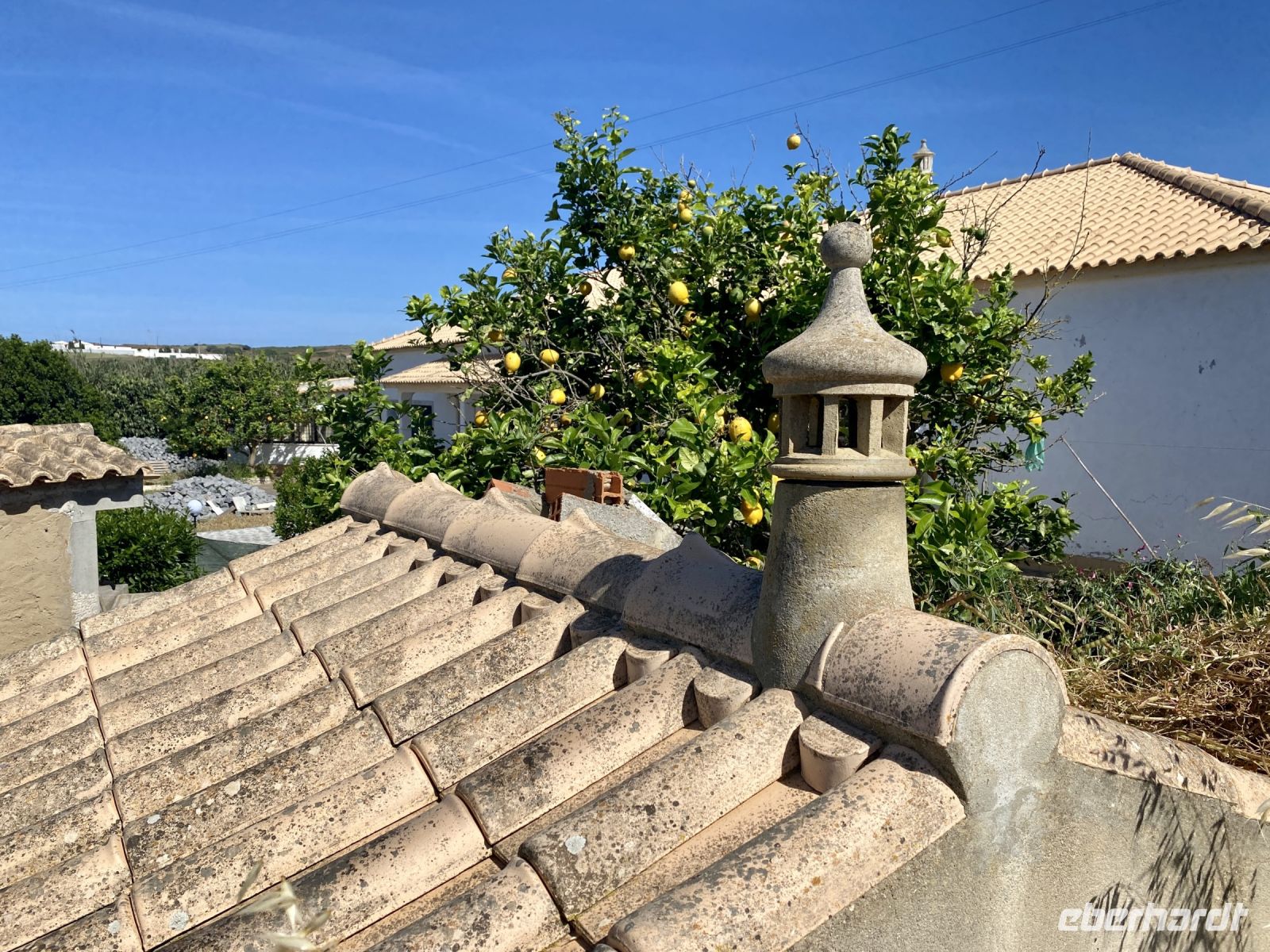 Tag 2 - Start der Wanderung bei Raposeira